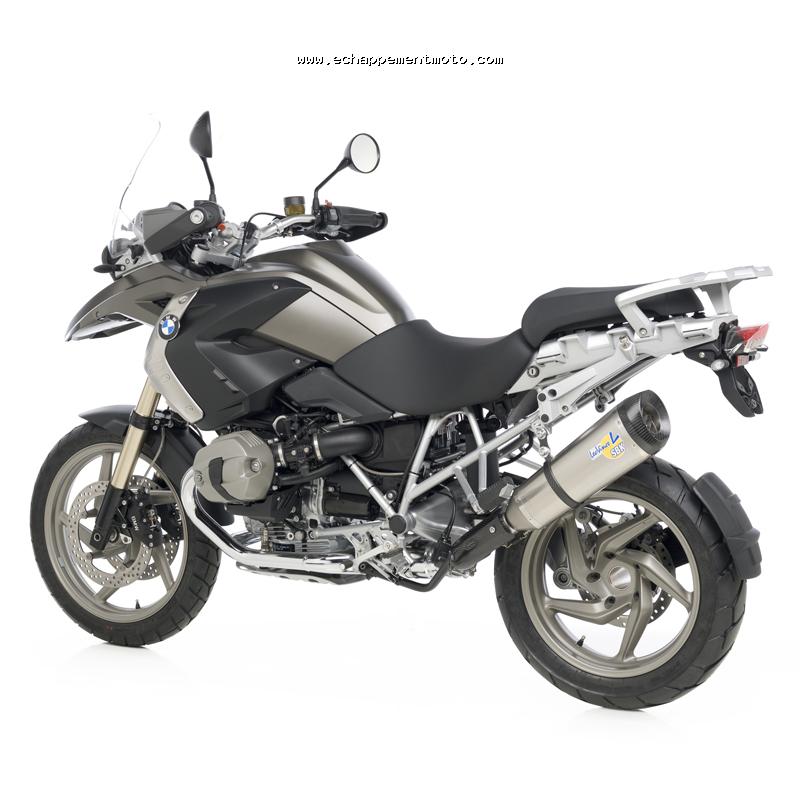 echappement moto bmw r 1200 GS 2010 LEOVINCE FACTORY R FD-8433_2